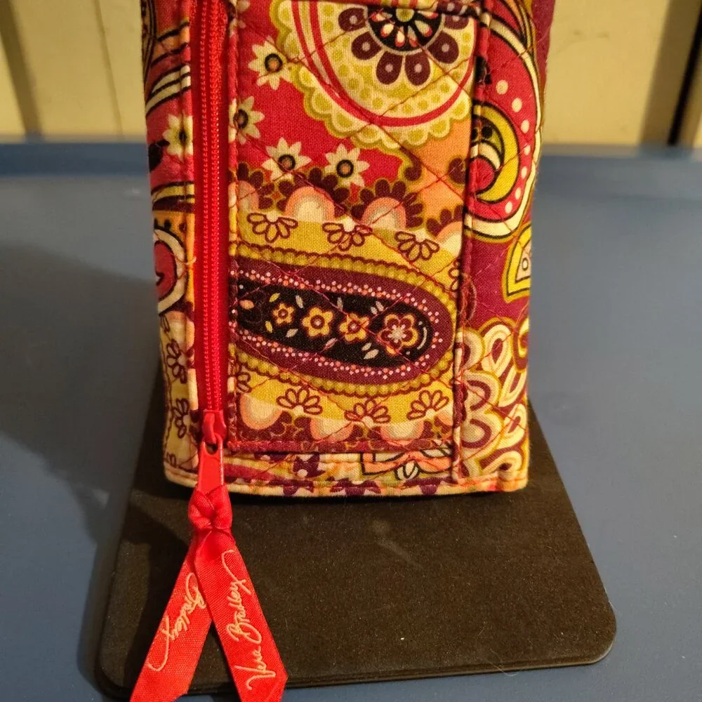 Vera Bradley Women’s Riley Compact Wallet - Picture 2 of 4